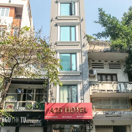 A25 Hotel - 88 Nguyen Khuyen